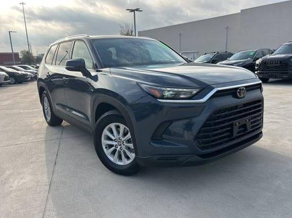 TOYOTA GRAND HIGHLANDER 2024 5TDAAAA55RS016979 image